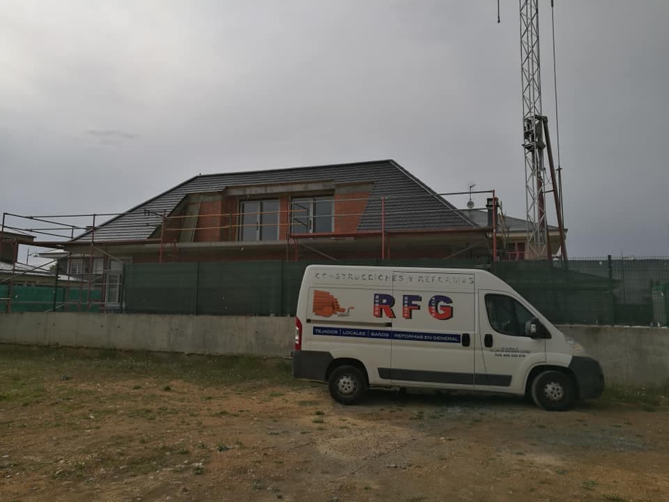 Rfg Construcciones — trabajo 2