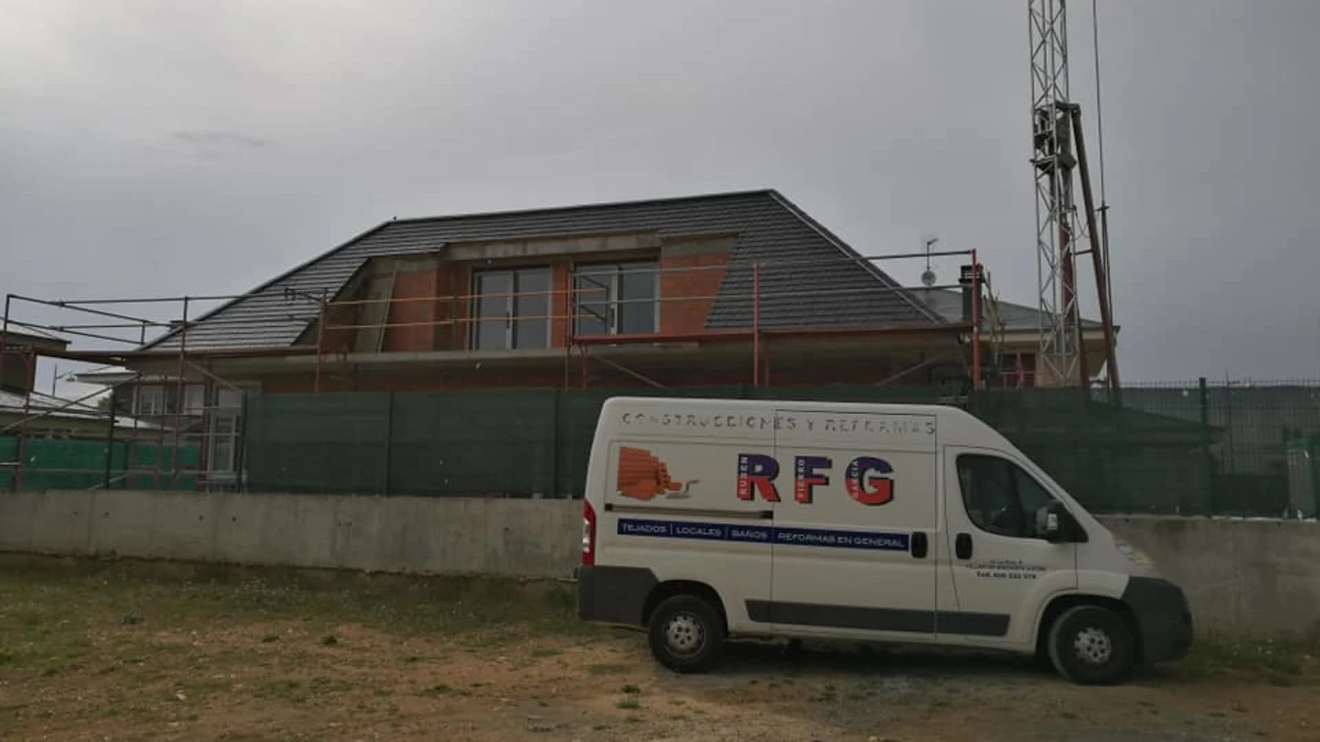Rfg Construcciones
