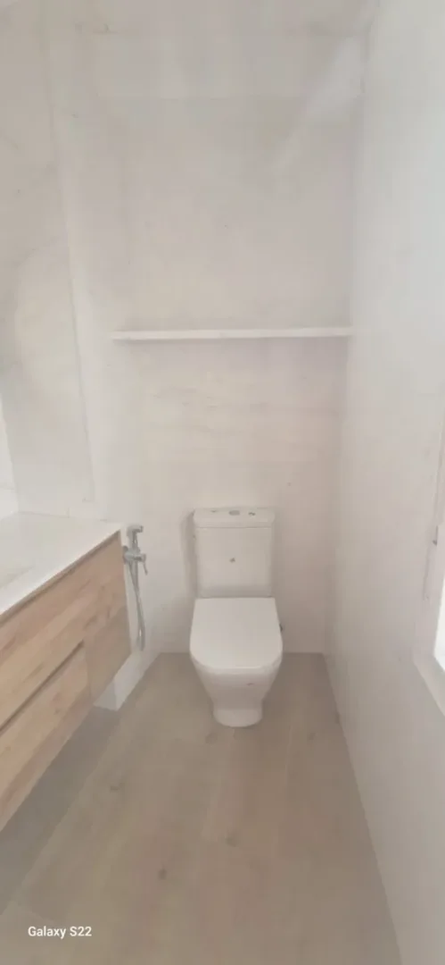 Reforma de baño en León