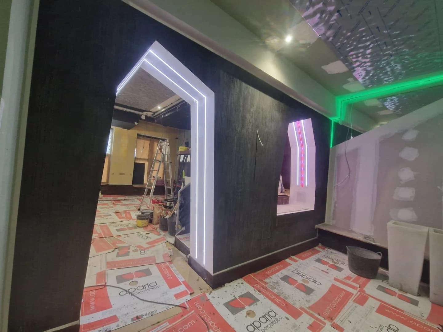 Reforma de Pub en León
